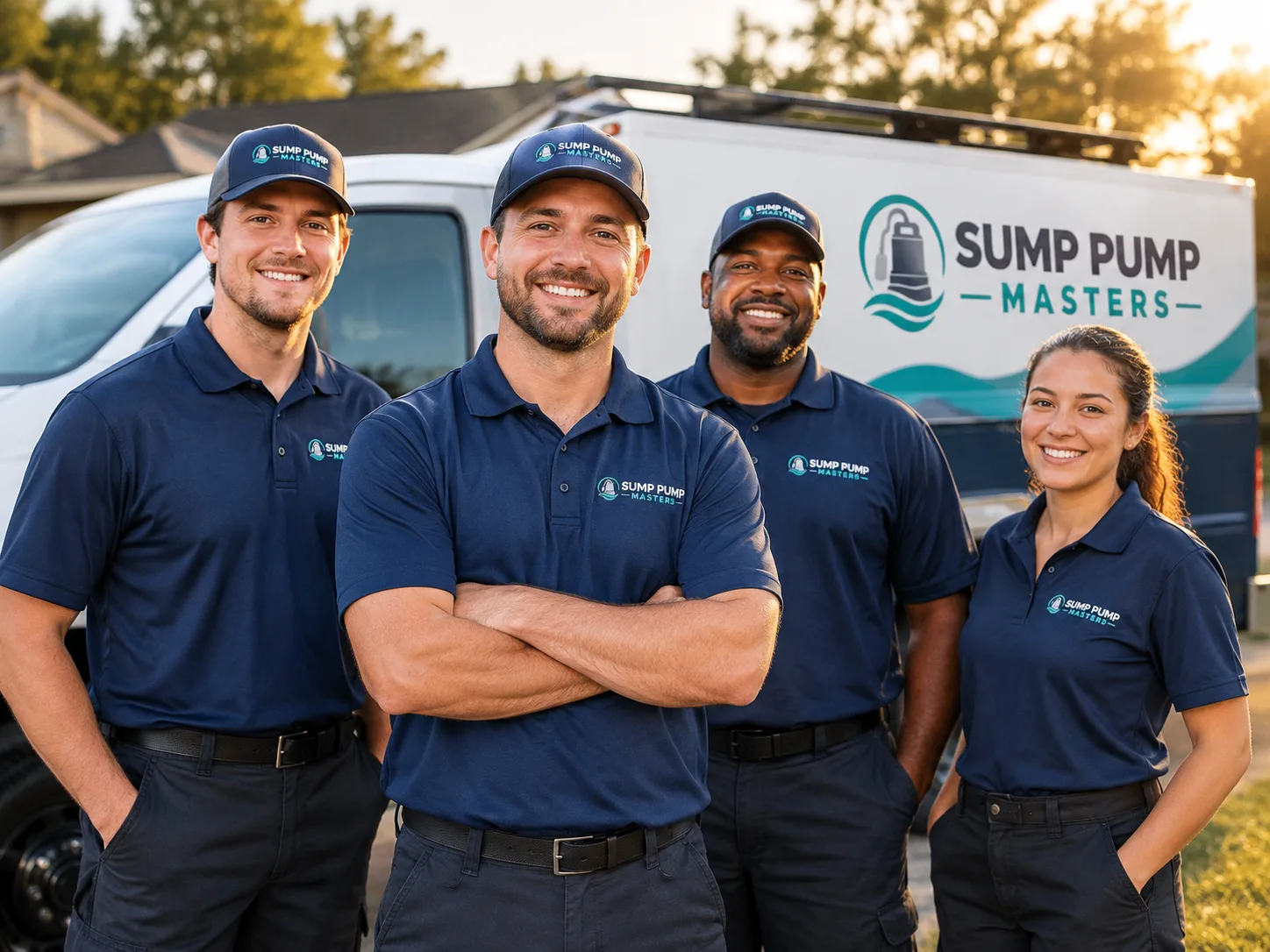 Sump Pump Repair company in Romayor, TX